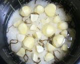 ✿あきのおいしい栗ごはん✿作り方3写真