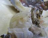 ワタリガニのクリームトマトパスタ作り方2写真