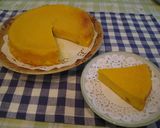 ハロウィンに☆なめらか♪南瓜チーズケーキ作り方8写真