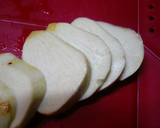 ほくほく里芋と茄子のトマト炒め作り方1写真