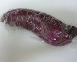 あつあつでどうぞ！簡単スイートポテト作り方1写真