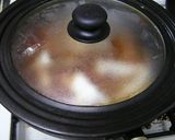 ワタリガニのクリームトマトパスタ作り方8写真