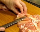 ニンニクまみれの鶏唐揚げ♪作り方1写真