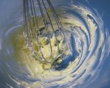 卵白消費~アーモンドクリーム作り方2写真