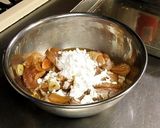 ニンニクまみれの鶏唐揚げ♪作り方5写真