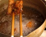 ニンニクまみれの鶏唐揚げ♪作り方8写真