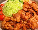 ニンニクまみれの鶏唐揚げ♪作り方9写真