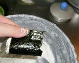里芋の磯辺揚げ作り方4写真