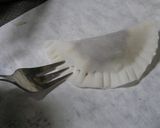 ドライカレーが残ったらサモサ★焼き★作り方6写真