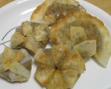 ドライカレーが残ったらサモサ★焼き★作り方11写真