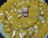薄切りじゃがいものカレーチーズ焼き作り方4写真