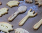ＦＰで★サクサク！メープルクッキー作り方7写真