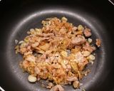 豚キムチーズの春巻き作り方2写真