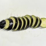 定番おいしい！なすとズッキーニの煮びたし作り方1写真