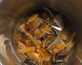 サンマの梅煮作り方8写真