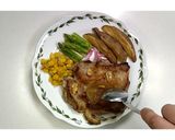 ガーリックレモンチキンステーキ★動画あり作り方28写真