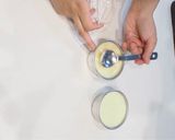 さつまいもの豆乳プリン作り方16写真