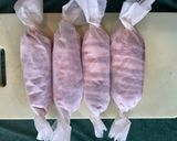 豚バラ肉の野菜巻き作り方4写真
