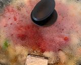 香ばしトロ旨♪無水トマトカレー【夏野菜】作り方8写真
