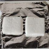 包丁ハサミ無し！【はんぺん海苔マヨチーズ焼き】作り方1写真