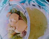 ＊とろプル☆蒟蒻と焼き豆腐と牛すじ煮＊作り方9写真