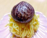 即席モンブラン作り方6写真