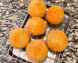 とろ〜りチーズのトマトライスコロッケ作り方10写真