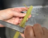 初心者🔰向け！ふきの下処理と保存方法作り方5写真
