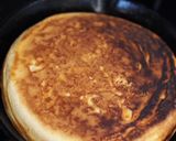 重たいパンケーキ作り方4写真