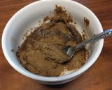 濃厚!!プロテインチョコケーキ作り方6写真