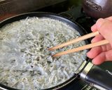 ちりめん山椒だワン作り方1写真