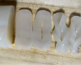 こんにゃくの煮物作り方1写真