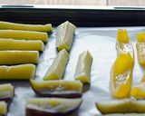 油は小さじ１だけ！味しみ夏野菜の焼き浸し作り方2写真