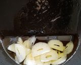ガーリックバター醤油パスタ作り方7写真