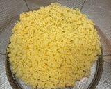 アルファベットパスタの野菜スープ作り方2写真