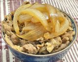 これぞ黄金比👨‍🍳吉野家の牛丼を完全再現🚀🤗作り方8写真