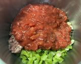 【簡単キーマカレー】をホットクック調理作り方1写真