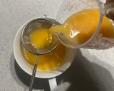 レンジで簡単 具のない 茶碗蒸し作り方3写真