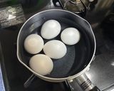 カレー風味の鶏チャーシュー作り方1写真