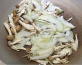 豚こま肉のポークストロガノフ作り方4写真