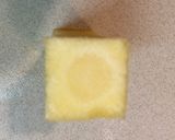 【糖尿病】パイナップルの冷蔵保存作り方6写真