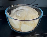 鍋いらずで簡単和食♪かぶのそぼろ煮作り方9写真