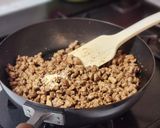 綺麗になれちゃう『簡単 汁なし担々麺』作り方3写真