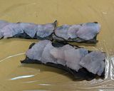 ベラとカサゴの刺身(昆布締め)作り方5写真