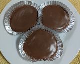 ヨーグルト生チョコケーキ作り方10写真