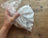 m揚げない☆簡単たこのから揚げ作り方1写真