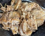 ＊豚肉の生姜炒め＊作り方4写真