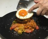 肉パレ･男子めし【グランミートナポリタン】作り方39写真