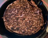 冷凍自然薯を使って自然薯鉄板焼き作り方6写真