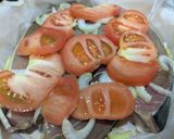 ぶりの洋風せいろ蒸し作り方3写真